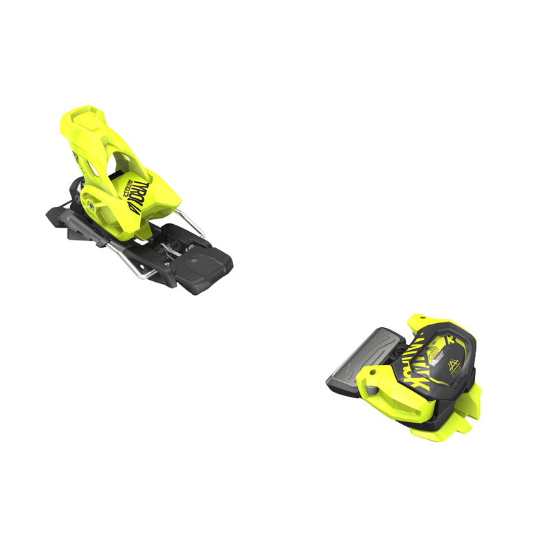 ATTACK² 13 GW Ski Binding - Yellow